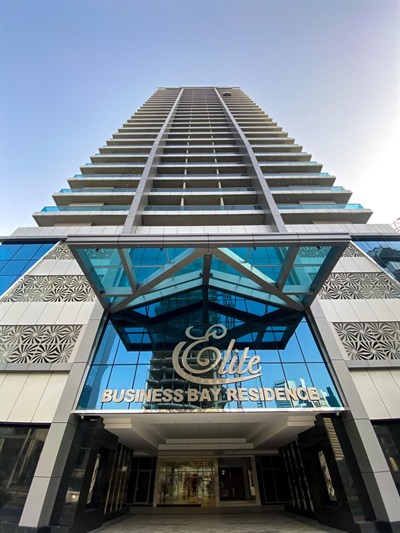 Elite Business Bay Residence