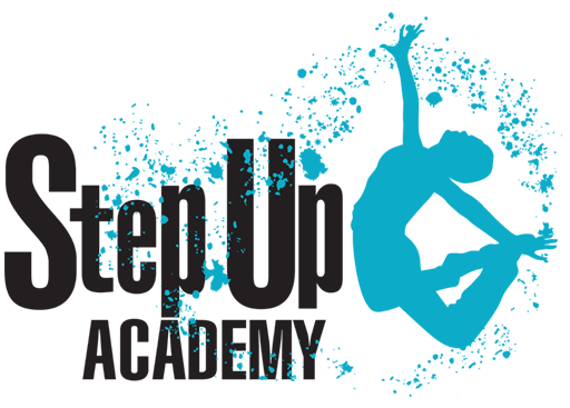 StepUp Academy Logo