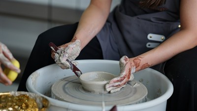 Creative Hands Pottery Studio