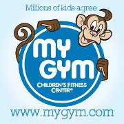 My Gym UAE Logo