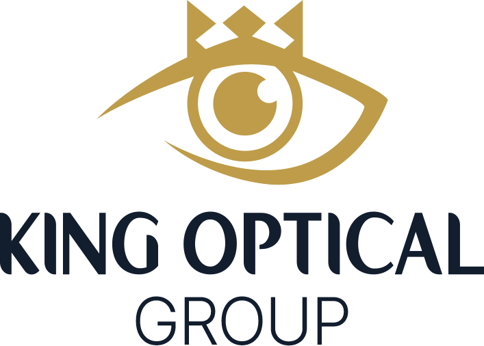 King Opticals Logo