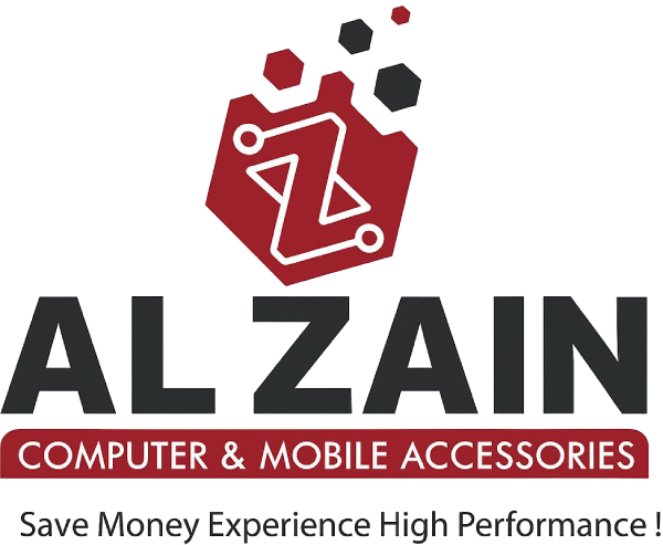 Al Zain Computers Logo