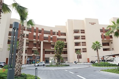 Palm Views West