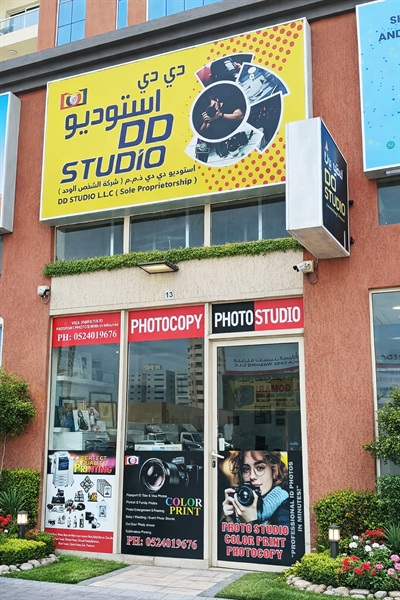 DD Studio LLC
