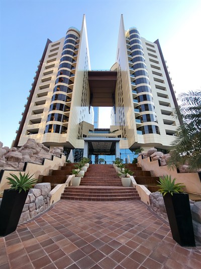 Andaz Dubai The Palm, by Hyatt