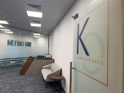 Kaartdijin Oasis
