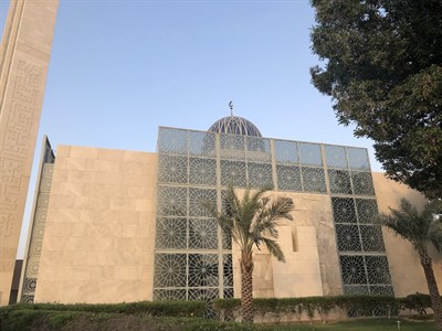 Abdul Rahman Siddik Mosque