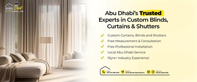 Blinds Depot Curtains Preparing & Fixing L.L.C
