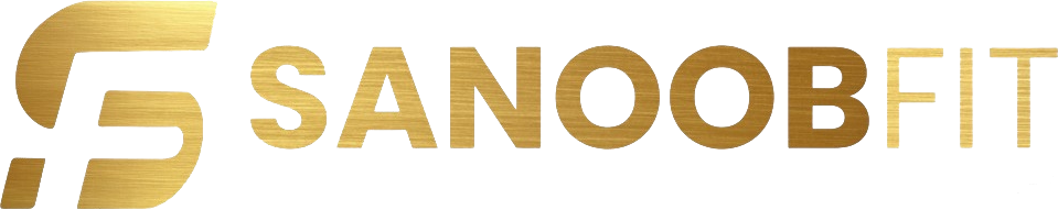Sanoob Fit Logo