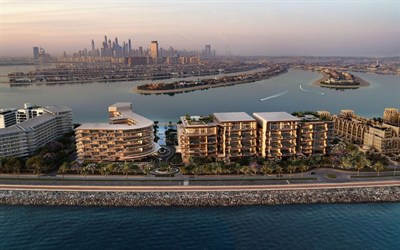 The Alba Residences Dorchester Collection