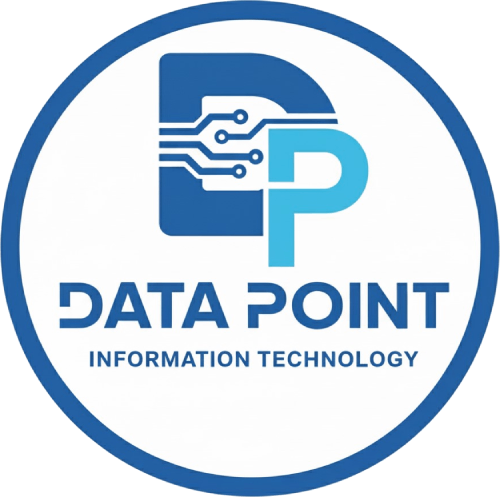 Data Point Information Technologies -LLC Logo