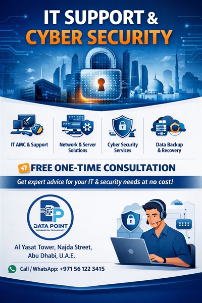 Data Point Information Technologies -LLC