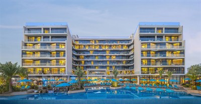 The Retreat Palm Dubai-M Gallery by Sofitel