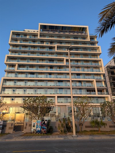 Aloft by Marriott Palm Jumeirah