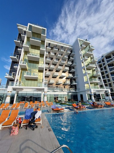 Royal Central Hotel and Resort The Palm Dubai