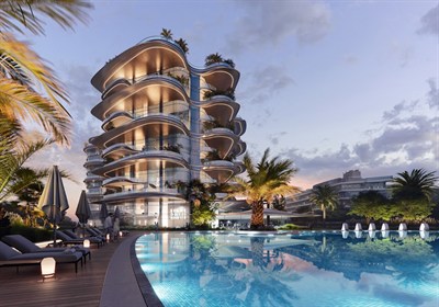 SLS Residence Palm Jumeirah