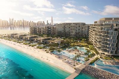 Six Senses Residences the Palm