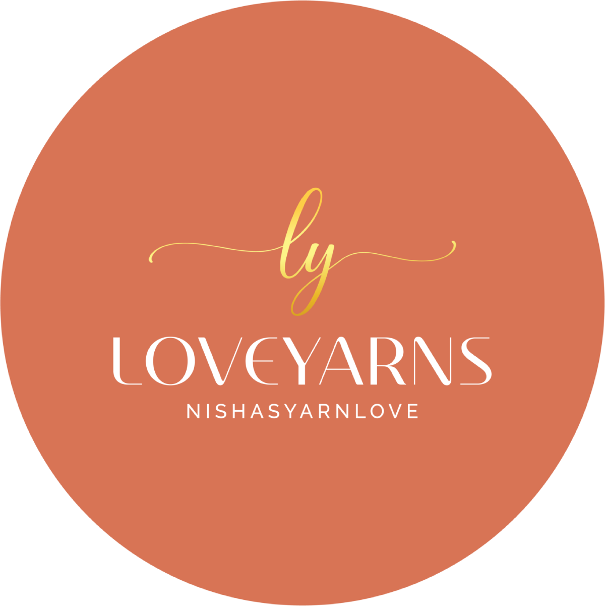 Nisha’s Yarn Love Logo
