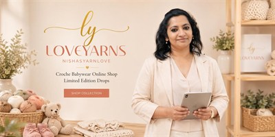 Nisha’s Yarn Love