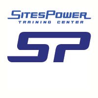 SP SitesPower Training Center Logo