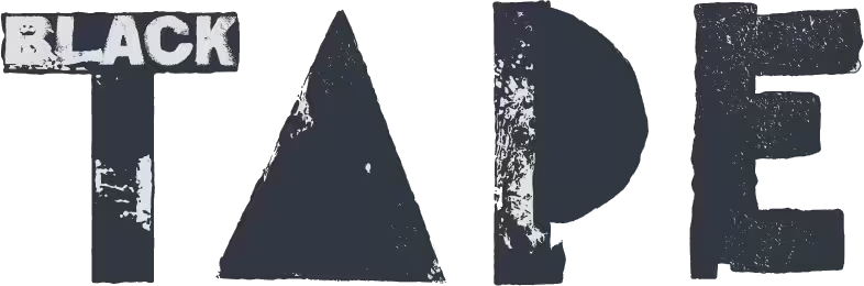 Black Tate Night Club Logo