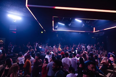 Black Tate Night Club