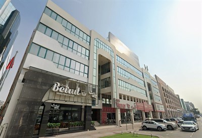 Bin Khedia Center