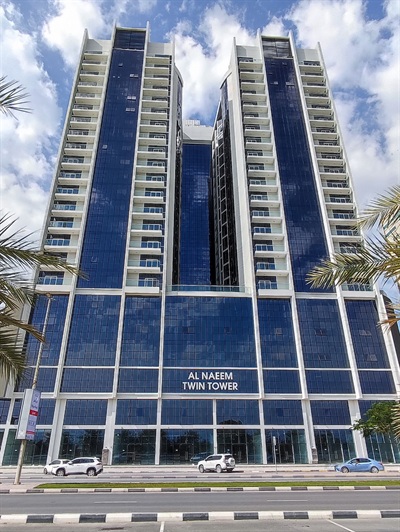 Al Naeem Twin Tower