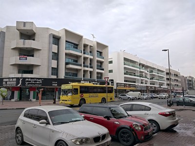 Al Naboodah Building