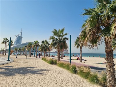 Jumeirah Public Beach