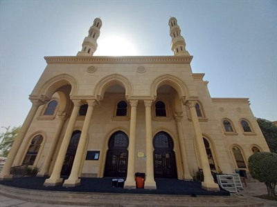 Ahmad Al Tayer Mosque