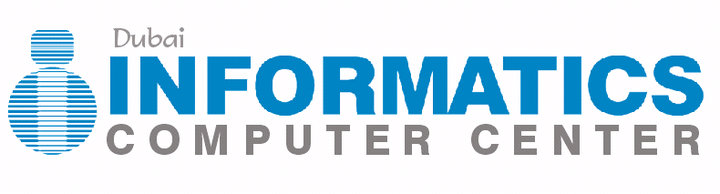 Dubai Informatics Computer Center Logo
