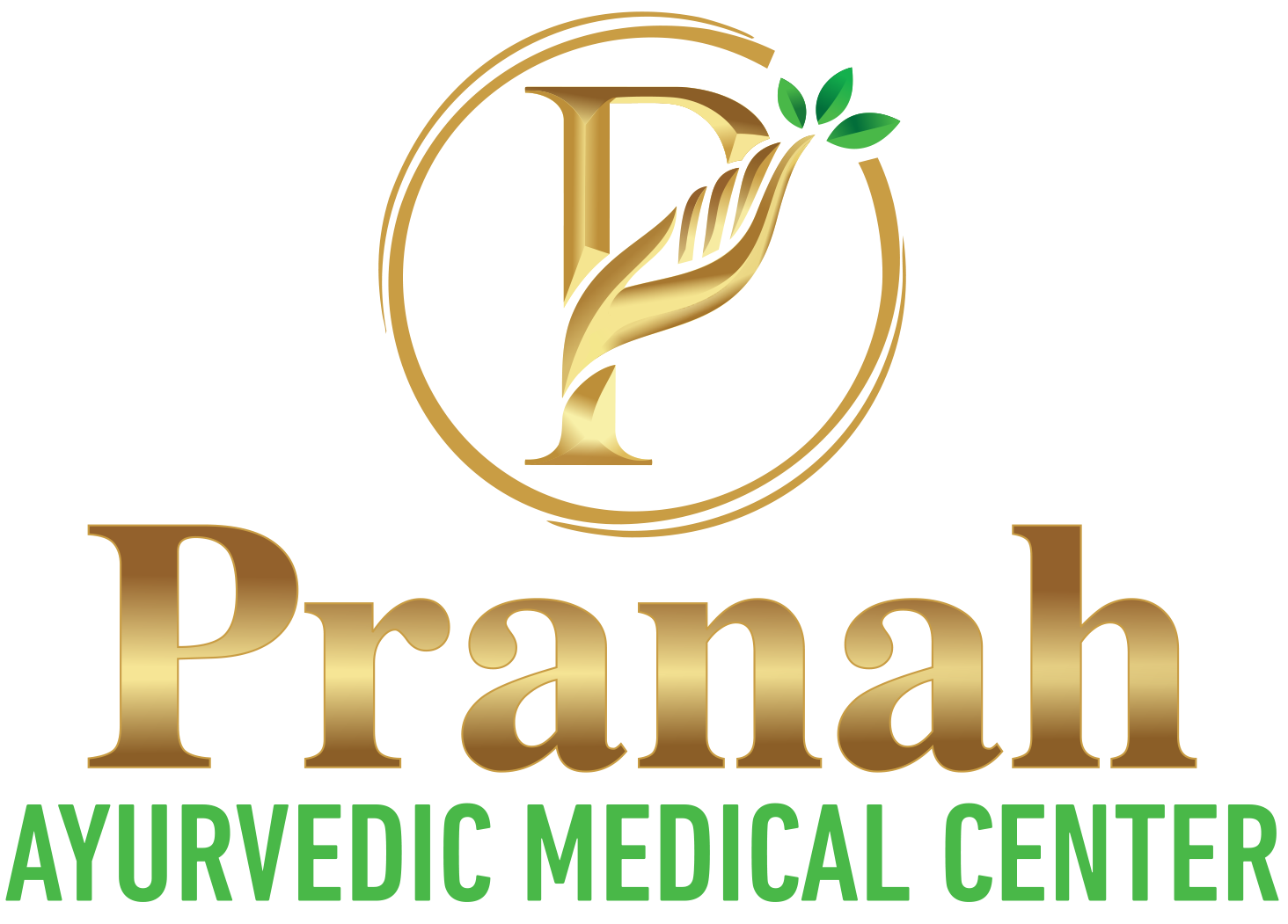 Pranah Ayurvedic Medical Center Logo