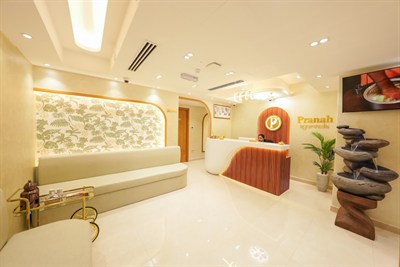 Pranah Ayurvedic Medical Center
