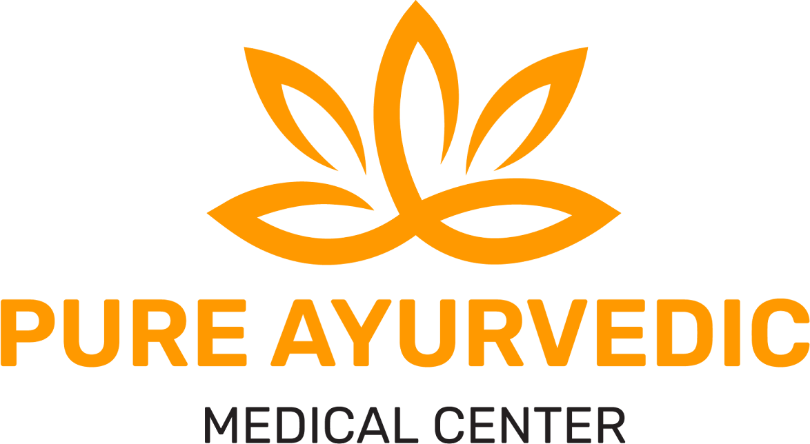 Pure Ayurvedic Medical Center Logo