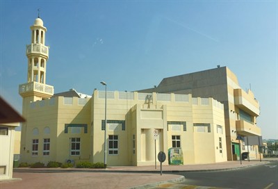 Mariam Bint Juma Bin Salim Alroom Mosque