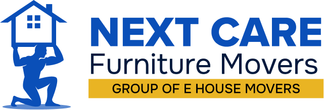 Next Care Furniture Movers Logo