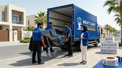 Next Care Furniture Movers