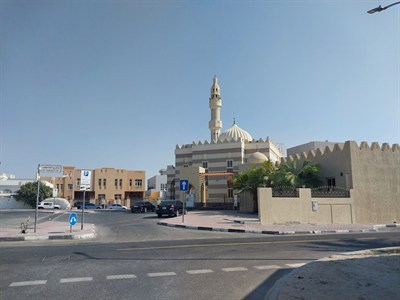 Hessa Bint Al Mur Mosque