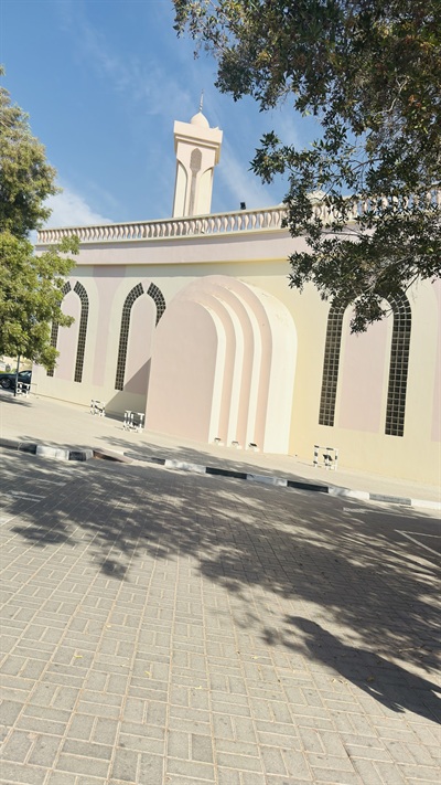 Abdullah Bin Masood Mosque
