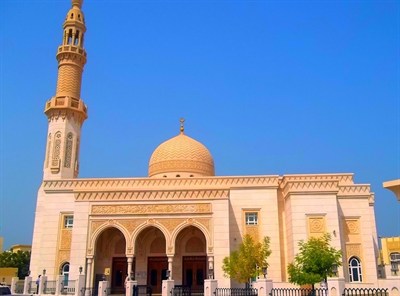 Jumeirah 3 Mosque
