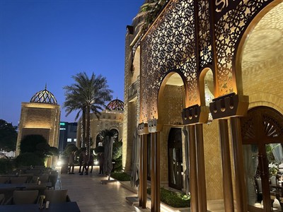 Shanasheel Restaurant
