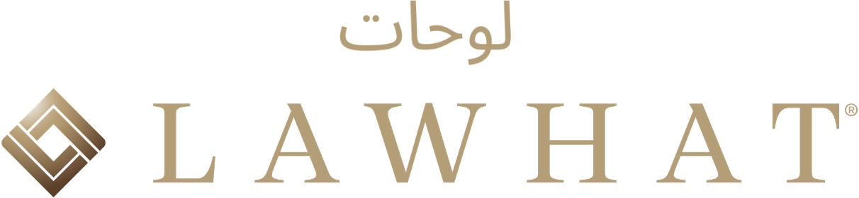 Lawhat 3D Wall Panels Logo