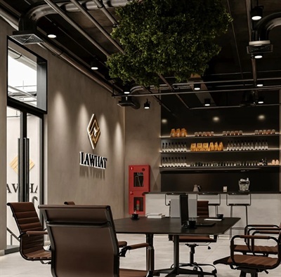 Lawhat 3D Wall Panels