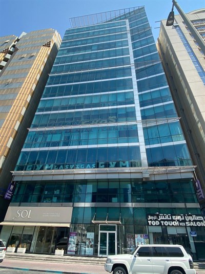 Al Junaibi Tower