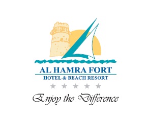 Al Hamra Fort Hotel and Beach Resort Logo