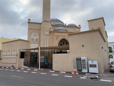 Mohammad Bin Al Sheikh Juma Mosque