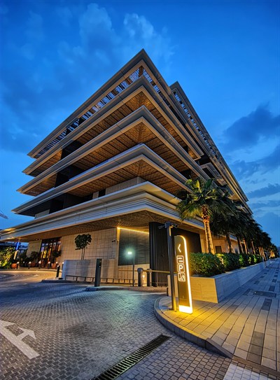 Four Seasons Private Residences Dubai at Jumeirah