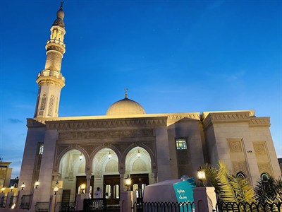 Rashid Al Hadith Mosque