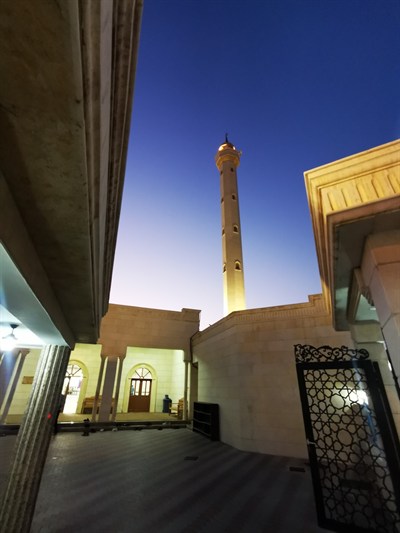 Hissa Bint Almur Mosque